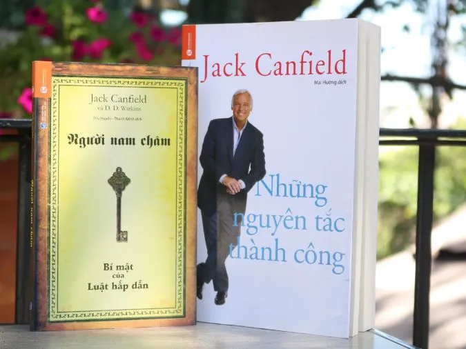 Jack Canfield sức lan tỏa của cuộc đời thành công 2