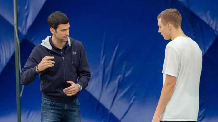 Kết quả tennis Năng khiếu toàn quốc - Nadal và bức ảnh báo tin vui