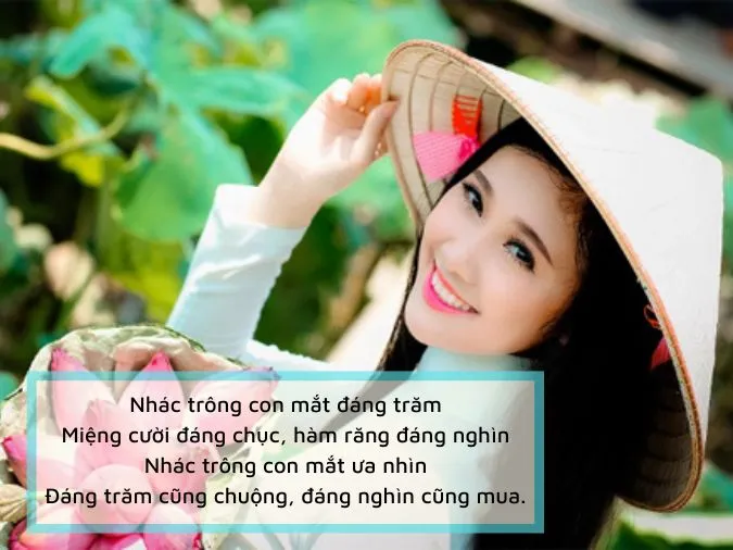 Tổng hợp tục ngữ, ca dao về nụ cười thể hiện nét đẹp con người Việt Nam 2