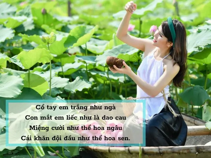 Tổng hợp tục ngữ, ca dao về nụ cười thể hiện nét đẹp con người Việt Nam 4