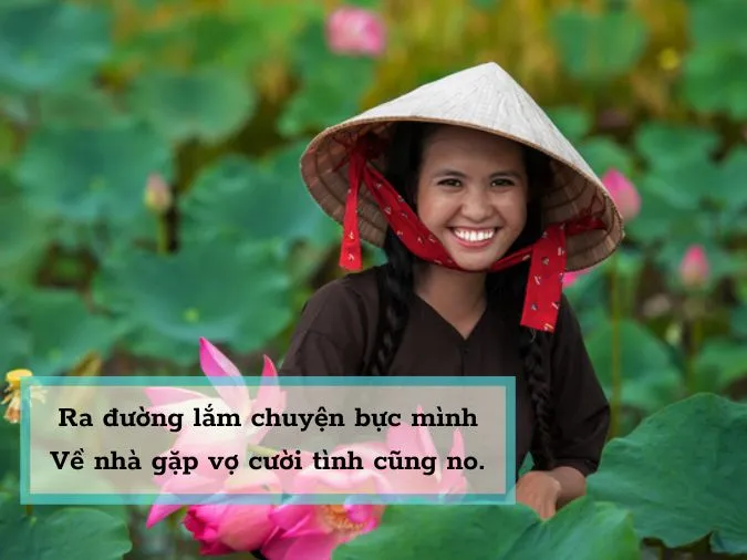 Tổng hợp tục ngữ, ca dao về nụ cười thể hiện nét đẹp con người Việt Nam 7
