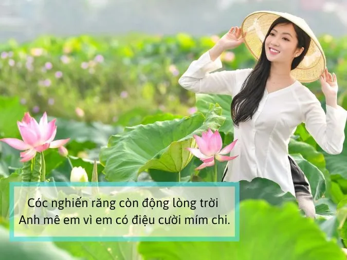 Tổng hợp tục ngữ, ca dao về nụ cười thể hiện nét đẹp con người Việt Nam 8