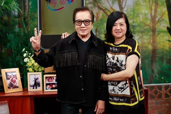 Elvis Phương kể chuyện được tiểu thư nhà giàu theo đuổi, tỏ tình bằng cả trăm cây vàng 5