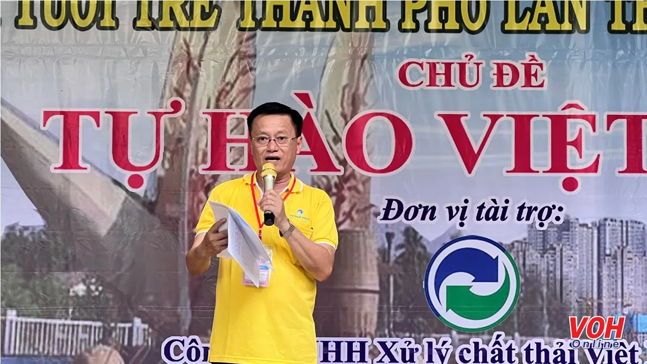 Ông Võ Thành Chất - Phó Chủ nhiệm Ủy ban về Người Việt Nam ở nước ngoài 