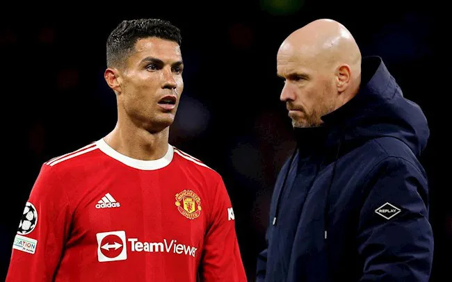 Ronaldo chuẩn bị chốt tương lai - MU giữ Van de Beek và Marcus Rashford
