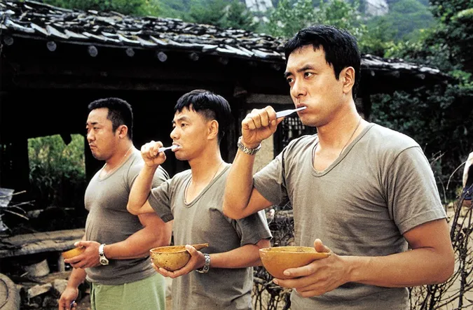 [Đạt] Ma Dong Seok profile: Ông hoàng phim hành động xứ Kim Chi 2