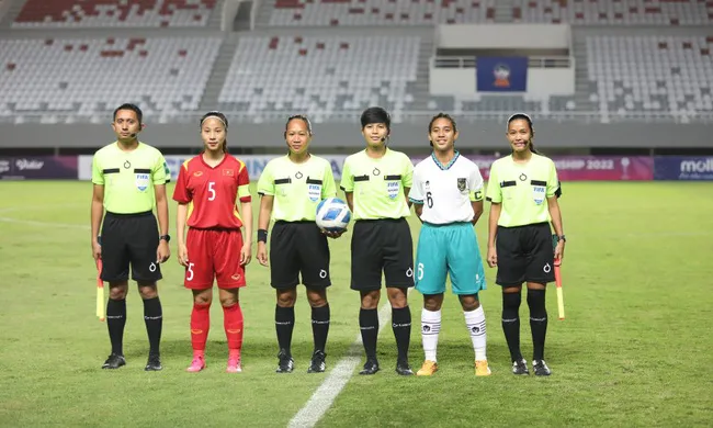 HLV hi vọng U20 Việt Nam cải thiện tâm lý - ĐT nữ U18 Việt Nam thắng ngược chủ nhà Indonesia