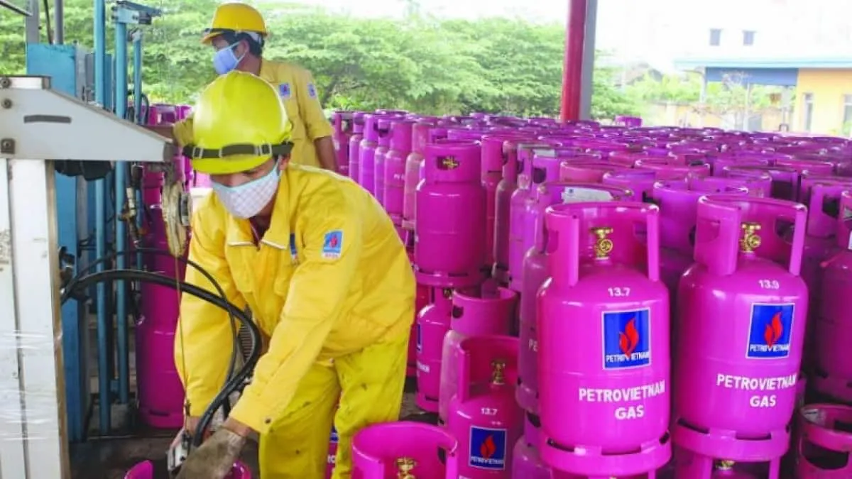 Giá gas hôm nay 27/7/2022: Chuỗi tăng chưa dứt 