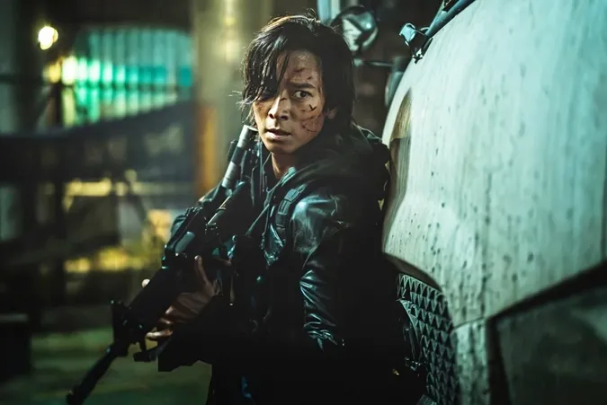 Top 15 bộ phim của Kang Dong Won gây bão điện ảnh Hàn Quốc 2