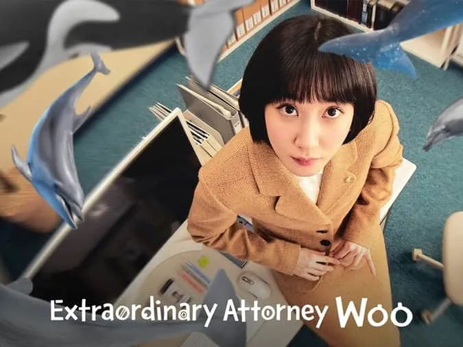 Nữ Luật Sư Kỳ Lạ Woo Young Woo bộ phim Hàn mới nhất trên Netflix