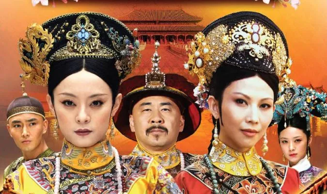 [đã sửa] Tổng hợp phim cổ trang Trung Quốc đáng xem nhất mọi thời đại 12
