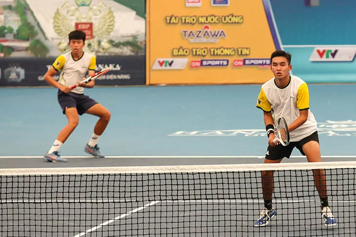 Hưng Thịnh - TPHCM lập hat-trick vô địch Giải tennis Năng khiếu toàn quốc