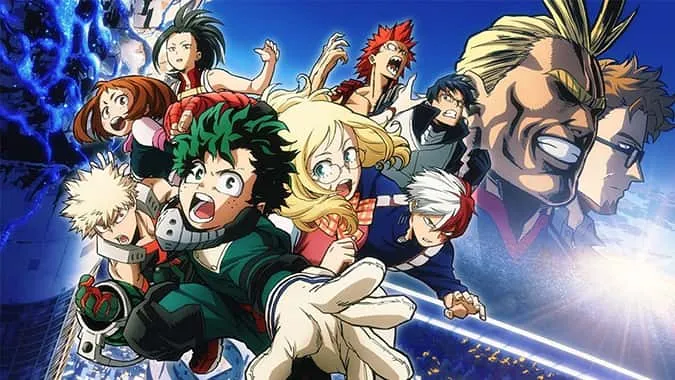 The best shounen anime of all time | The Digital Fix