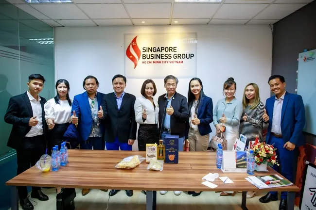 Thành phố Vị Thanh tổ chức xúc tiến đầu tư tại Thành phố Hồ Chí Minh và Bà Rịa Vũng Tàu 1