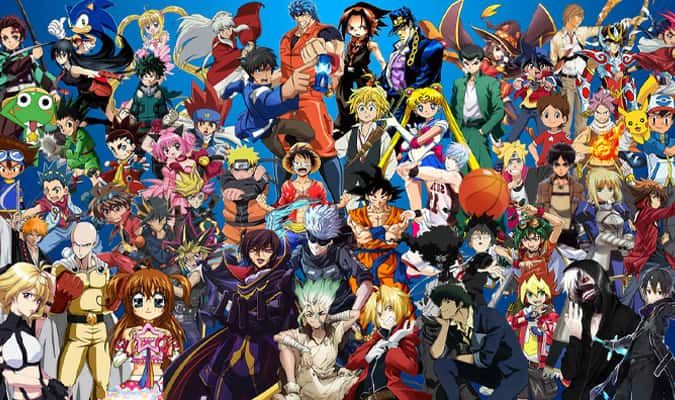 Những tựa game mang xu thế manga - anime phổ biến nhất dành cho