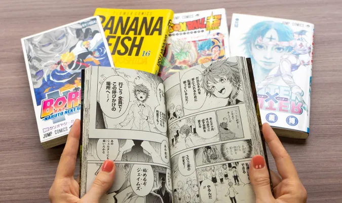 Anime là gì? Giải mã những hiểu lầm xoay quanh khái niệm về Anime và Manga 2