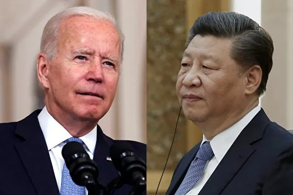 Tổng thống Biden và Chủ tịch Tập Cận Bình điện đàm trong bối cảnh quan hệ hai nước căng thẳng 1