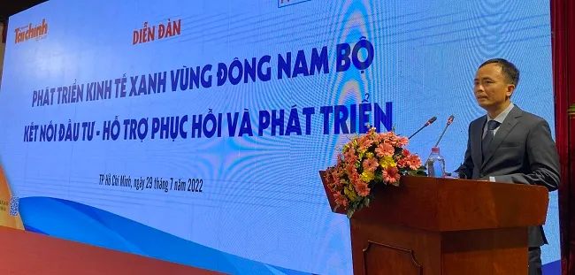 Cần tập trung 5 lĩnh vực ưu tiên để phát triển kinh tế xanh tại Việt Nam 1