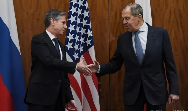 Ngoại trưởng Mỹ-Nga điện đàm về việc trao đổi tù nhân và vấn đề Ukraine 1