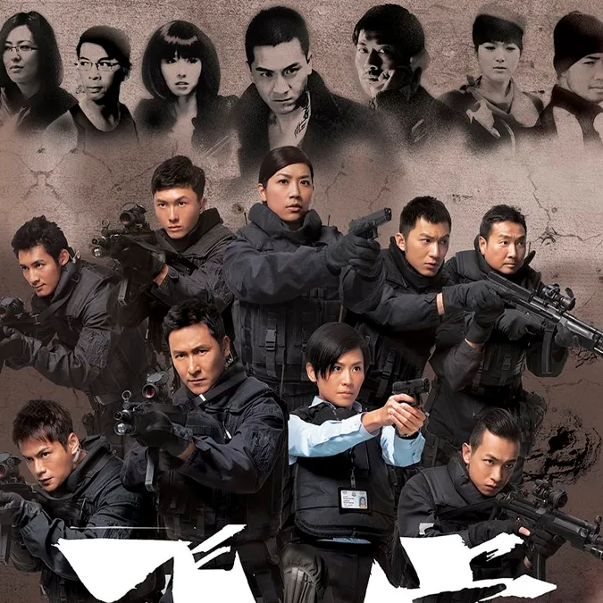 Tổng hợp 15 bộ phim Tuyên Huyên từng tham gia 'gây bão' cộng đồng mê phim 7