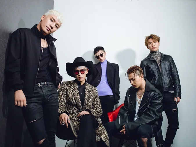Top 15 nhóm nhạc nam Hàn Quốc đỉnh cao nhất mọi thời đại 16