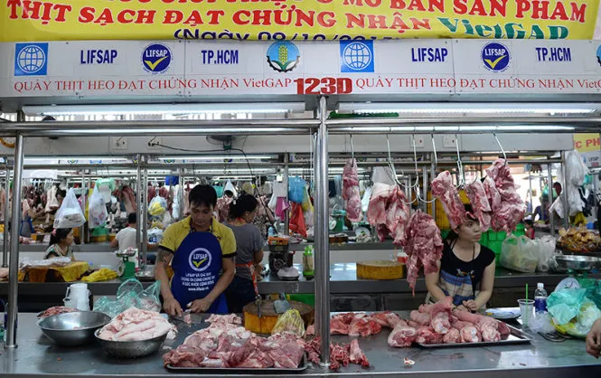 Giá heo hơi hôm nay 31/7/2022: Tuần giảm 1.000 - 7.000 đồng/kg 1