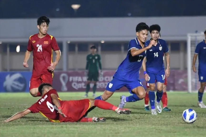 U16 Việt Nam ra quân U16 Đông Nam Á - Tâm điểm Hà Nội FC vs SLNA tại vòng 10 V-League