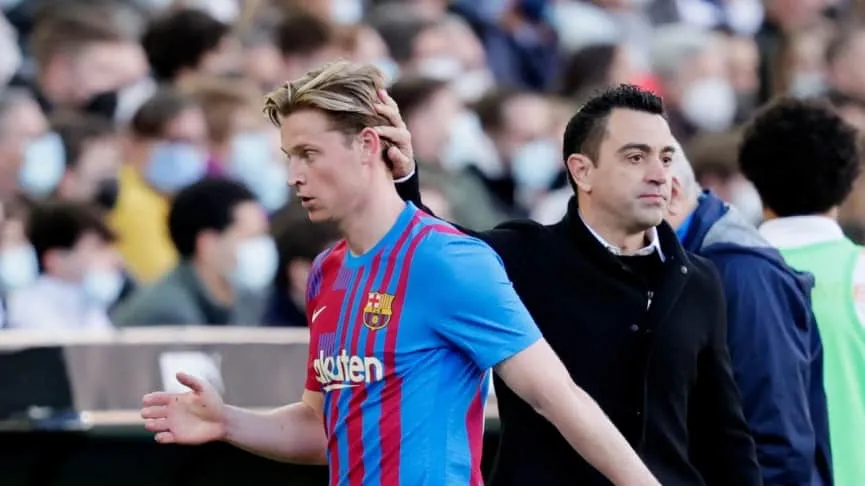 Real tranh Fabian Ruiz với MU - De Jong là mục tiêu của cả Bayern?