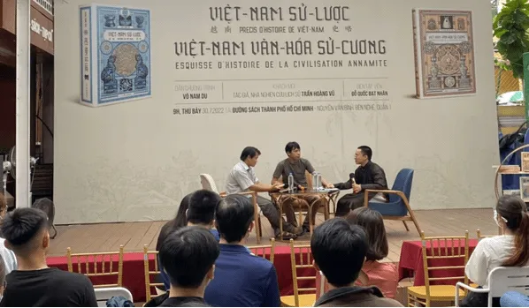 “Giới thiệu sách Việt Nam sử lược và Việt Nam văn hóa sử cương” 1