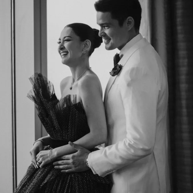 'Mỹ nhân đẹp nhất Philippines' Marian Rivera và Dingdong Dantes nhận giải thưởng lớn 14