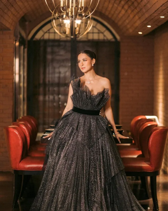 'Mỹ nhân đẹp nhất Philippines' Marian Rivera và Dingdong Dantes nhận giải thưởng lớn 10