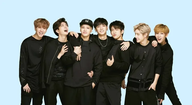 Top 15 nhóm nhạc nam Hàn Quốc đỉnh cao nhất mọi thời đại 25