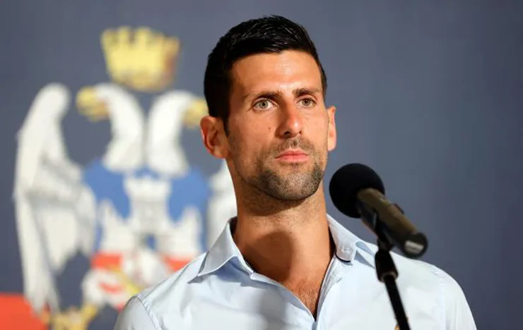 Sinner đoạt danh hiệu đầu tiên mùa này - Djokovic được 44.000 người ủng hộ dự US Open