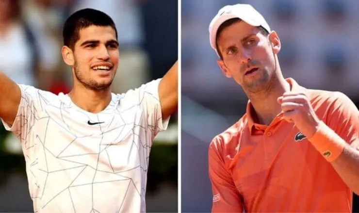 Murray dừng bước ngay vòng 1 Citi Open 2022 - Alcaraz và Djokovic nhận tin vui thăng hạng