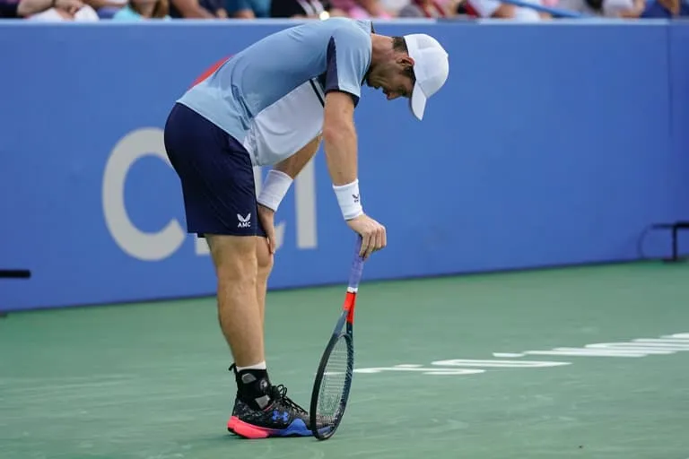 Murray dừng bước ngay vòng 1 Citi Open 2022 - Alcaraz và Djokovic nhận tin vui thăng hạng