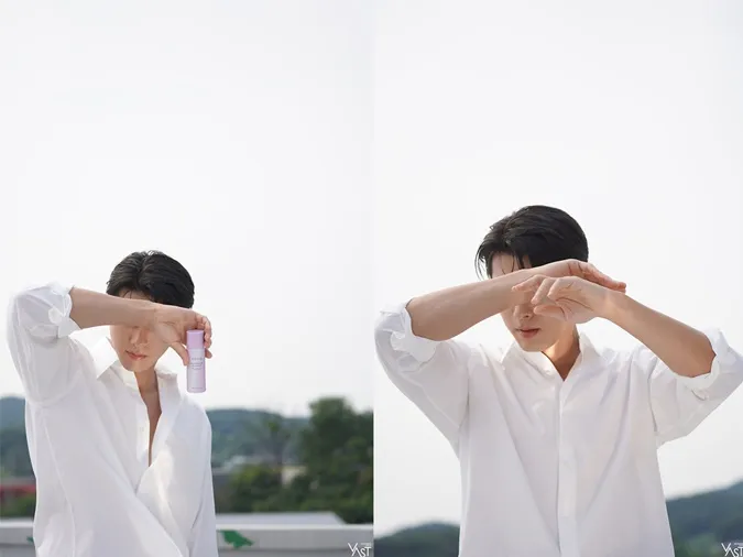 Hyun Bin phong độ ngời ngời trong bộ ảnh mới 10
