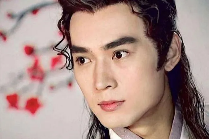 [XONG]Nhan sắc ‘nam thần’ của top 15 diễn viên Đài Loan nổi tiếng 14