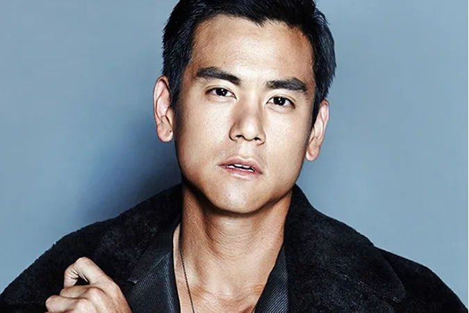 [XONG]Nhan sắc ‘nam thần’ của top 15 diễn viên Đài Loan nổi tiếng 2