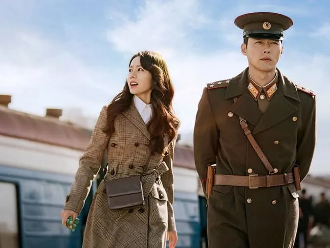 Hạ Cánh Nơi Anh là bộ phim tình cảm Hàn Quốc rất được công chúng yêu thích 