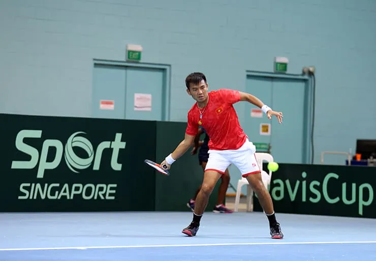 Rublev ra quân thuận lợi ở Citi Open - Tuyển quần vợt Việt Nam dự Davis Cup trên sân nhà