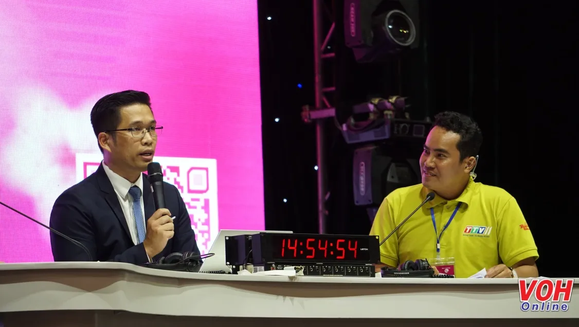 Đài PT-TH Tây Ninh: Kỹ năng cần có để trở thành Digital Marketing trong chương trình Khi tôi 18 