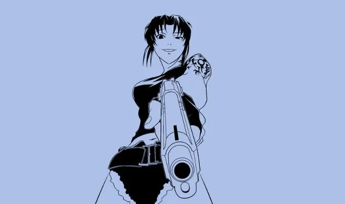 [Xong] Nhân vật nữ anime ngầu 2