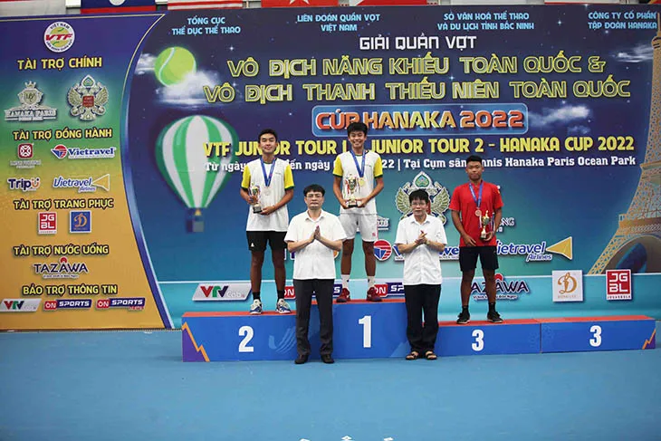 TPHCM thắng to tại VTF Junior Tour 2 - Cờ vua nữ Việt Nam giành chiến thắng lịch sử