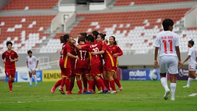 Việt Nam đấu Australia tại CK U18 nữ AFF - U19 Việt Nam đặt mục tiêu vô địch giải quốc tế