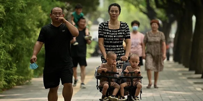 Trung Quốc dự báo dân số sẽ giảm vào năm 2025 1