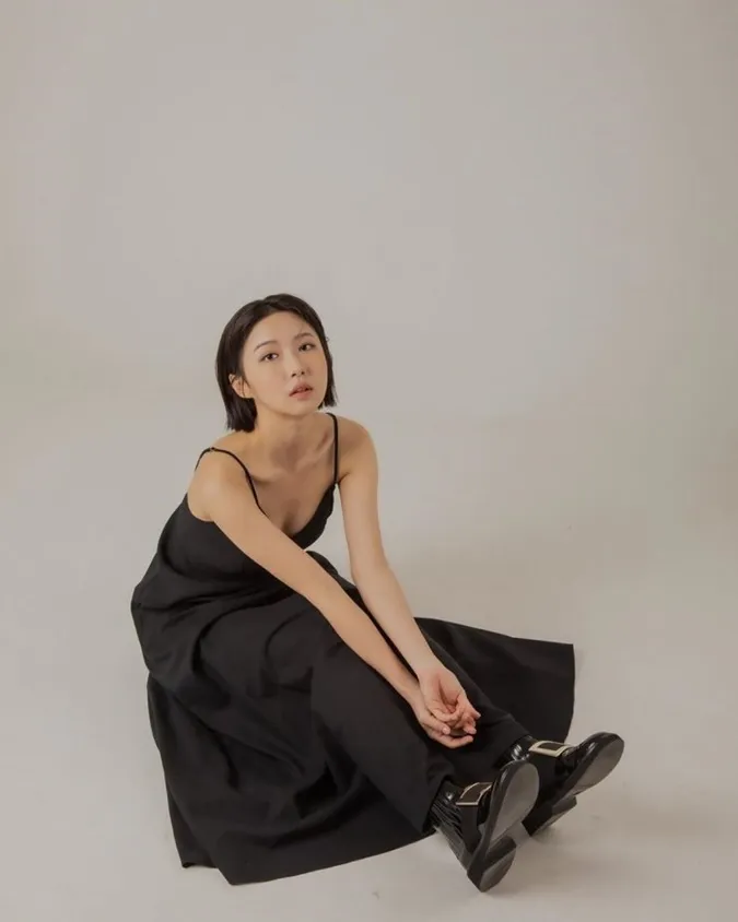 Joo Hyun Young Profile - cô bạn thân cá tính của Park Eun Bin trong nữ luật sư kì lạ Woo Young Woo 8