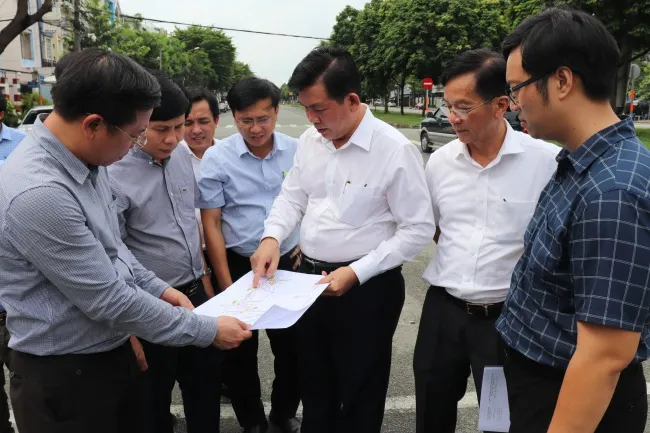 Quận Bình Tân: Nhiều dự án đầu tư hạ tầng giao thông đang triển khai gặp khó 1