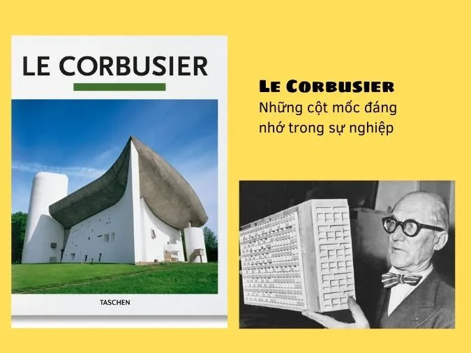 Le Corbusier - Kiến trúc sư của mọi thời đại 2