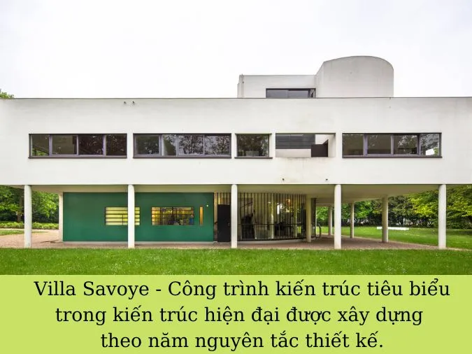 Le Corbusier - Kiến trúc sư của mọi thời đại 3