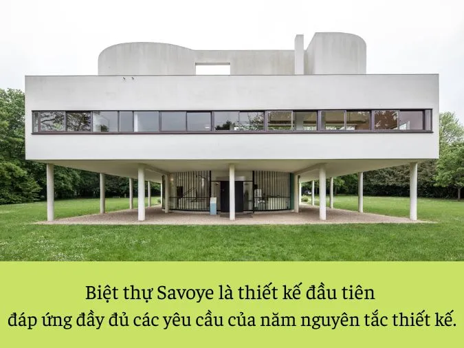 Le Corbusier - Kiến trúc sư của mọi thời đại 5